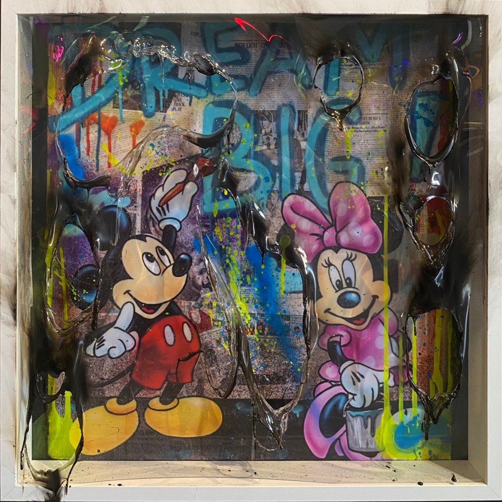 Topolino e Minnie