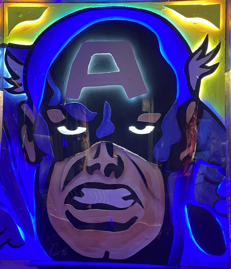 Capitan America