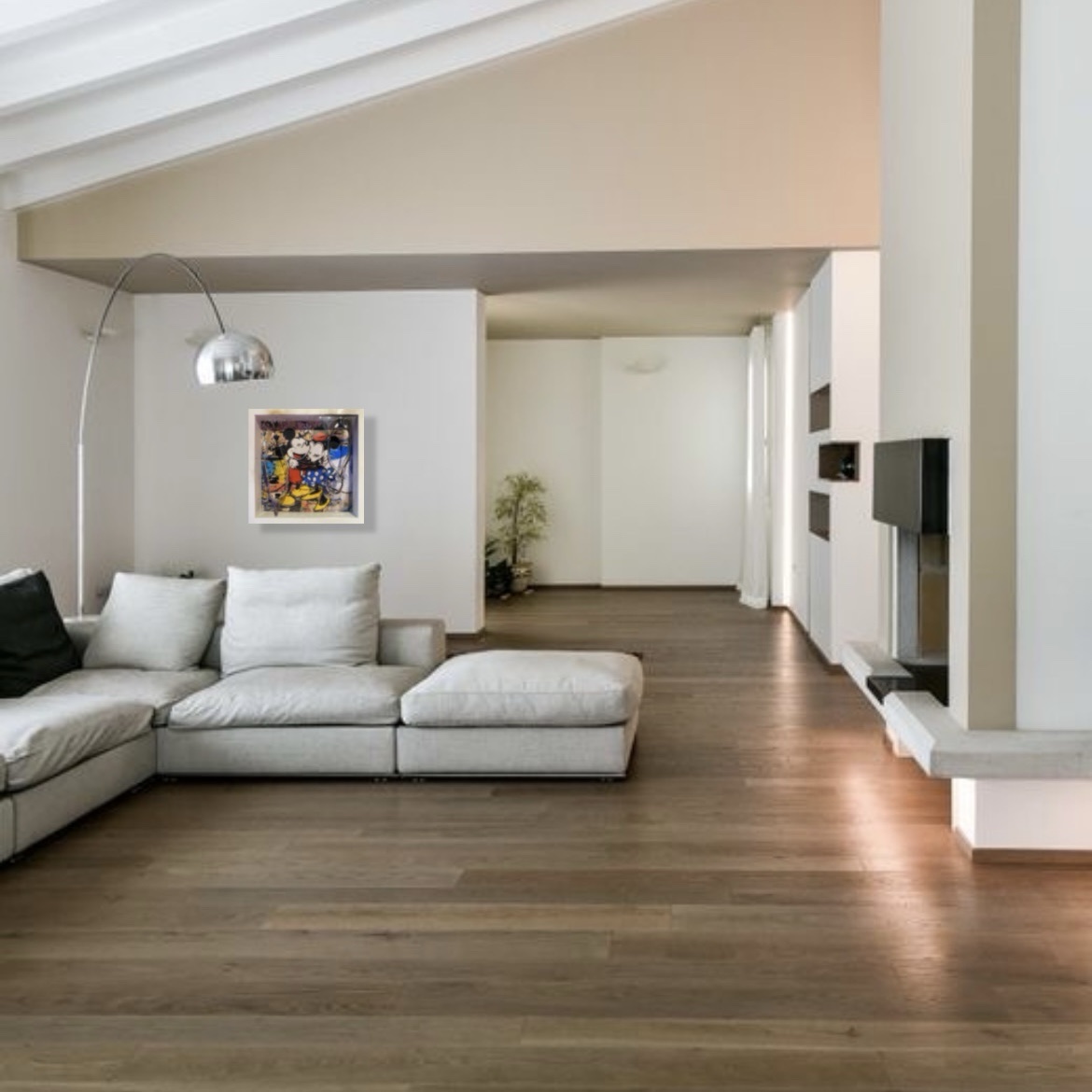 Minnie & Mickey Mouse - Image 3