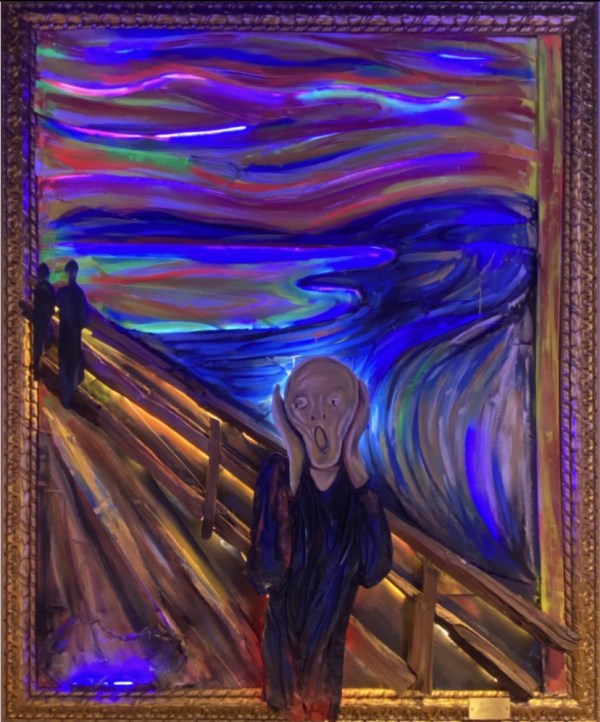 Tributo a Munch