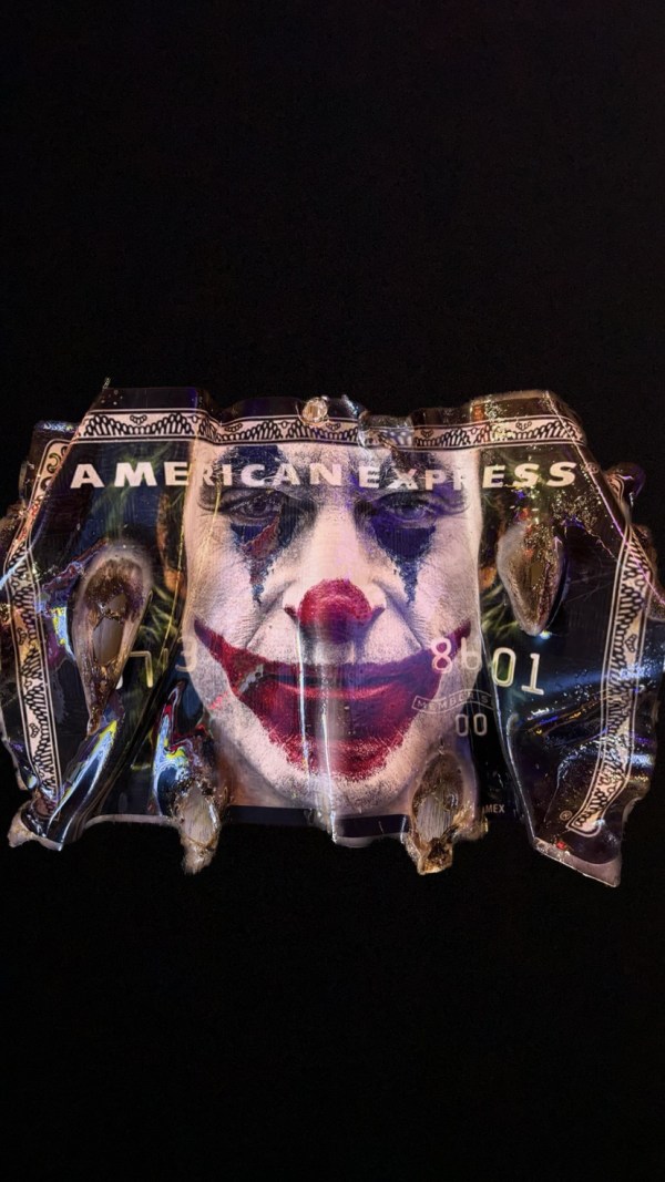 American Express joker
