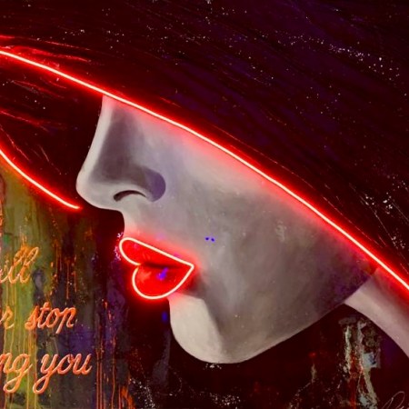 I Will Never Stop Loving You