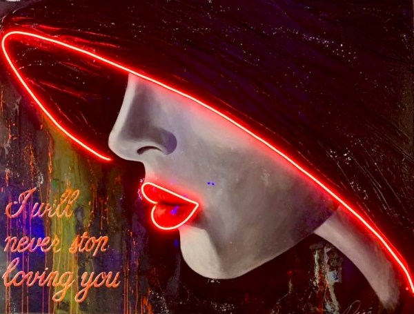 I Will Never Stop Loving You