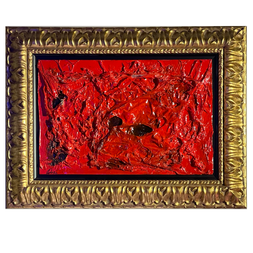 Tributo a Burri
