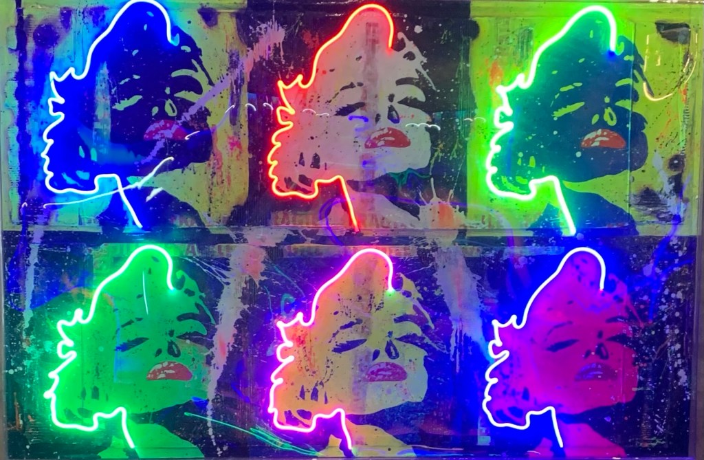 Marilyn X 6