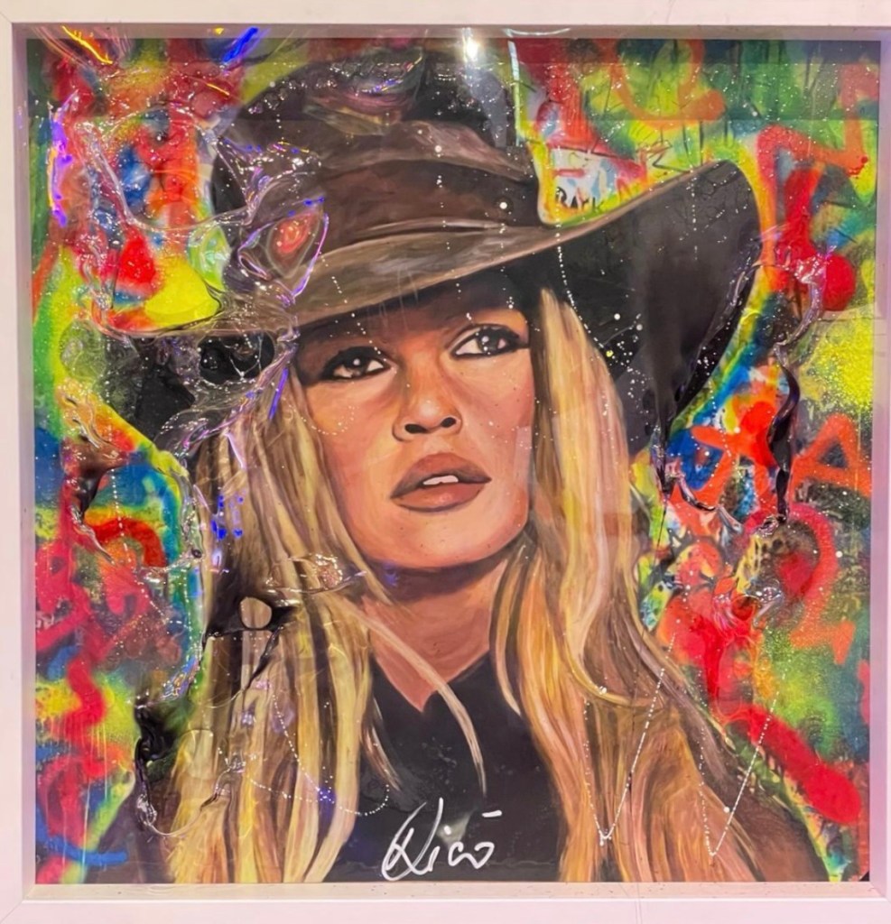 Brigitte Bardot