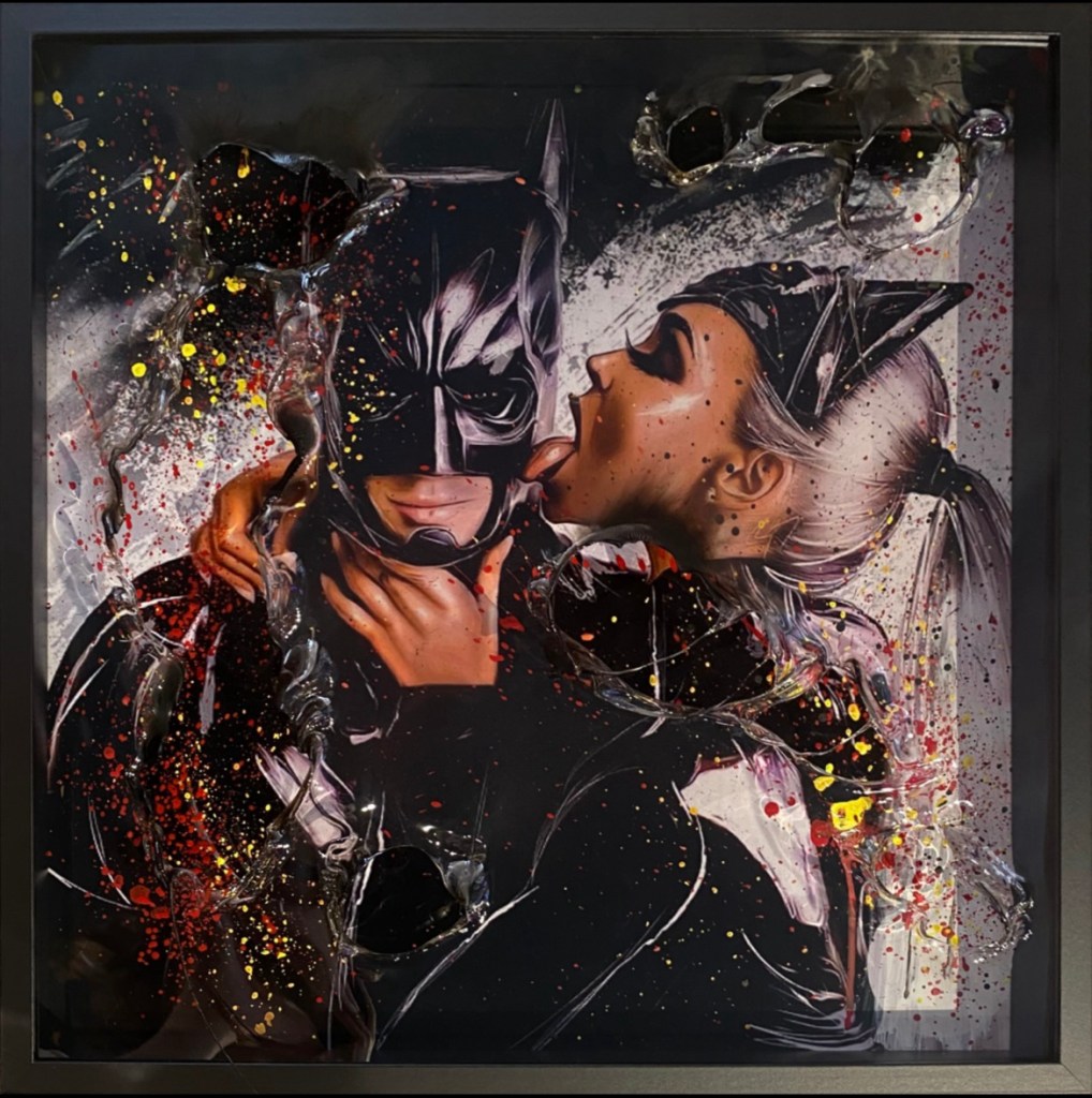 Batman e Catwoman