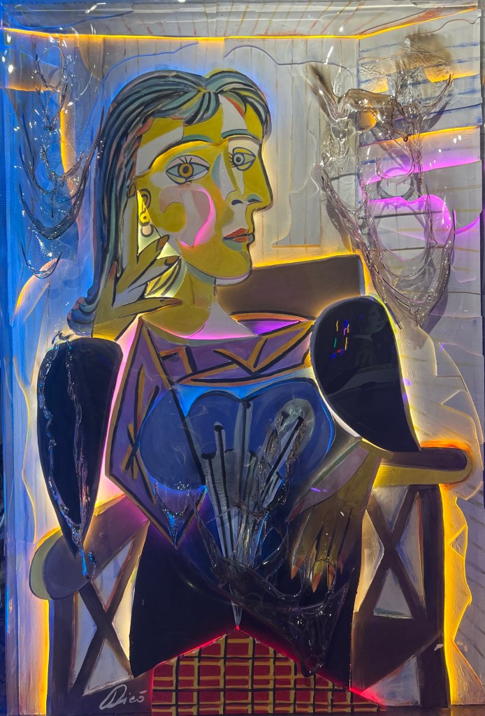 Tributo a Picasso