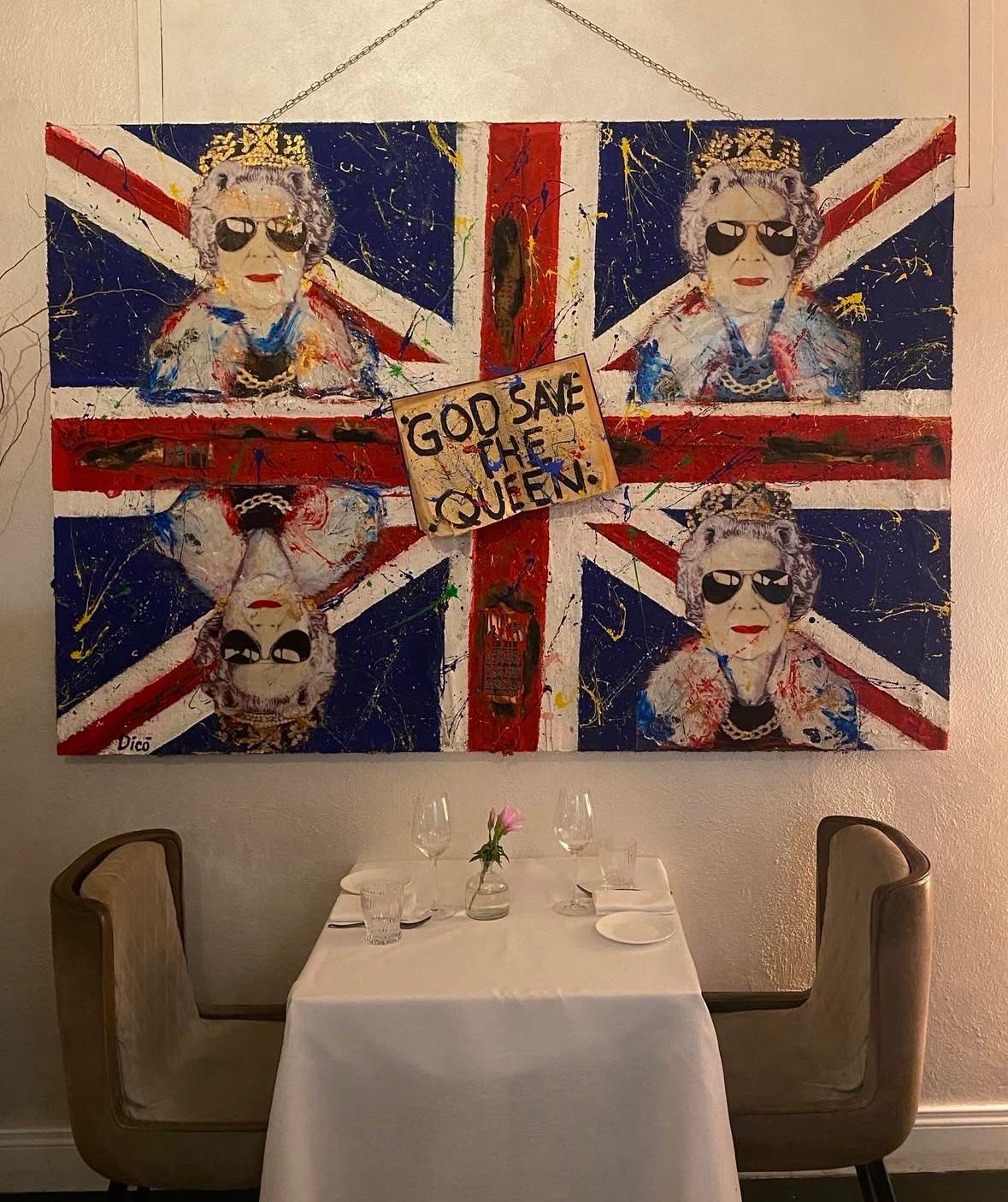 God save the queen - immagine 3