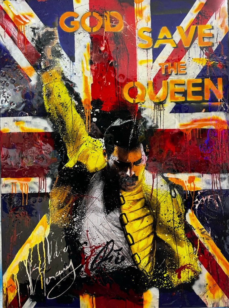 Freddie Mercury