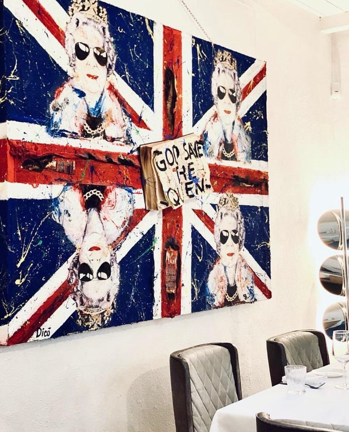 God save the queen - immagine 2