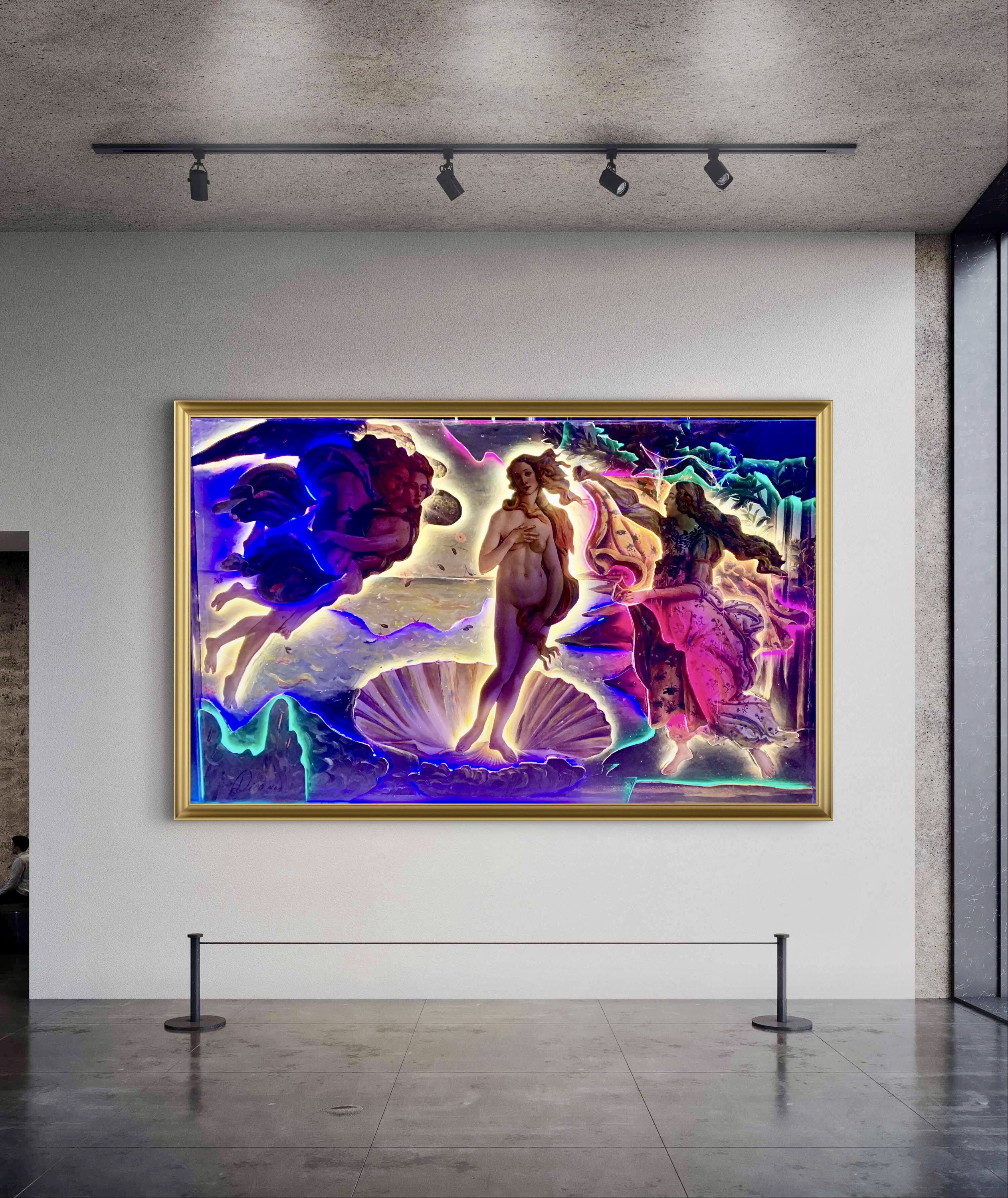 Tributo a Botticelli - Image 6