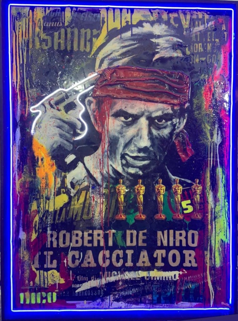 De Niro “il cacciatore”