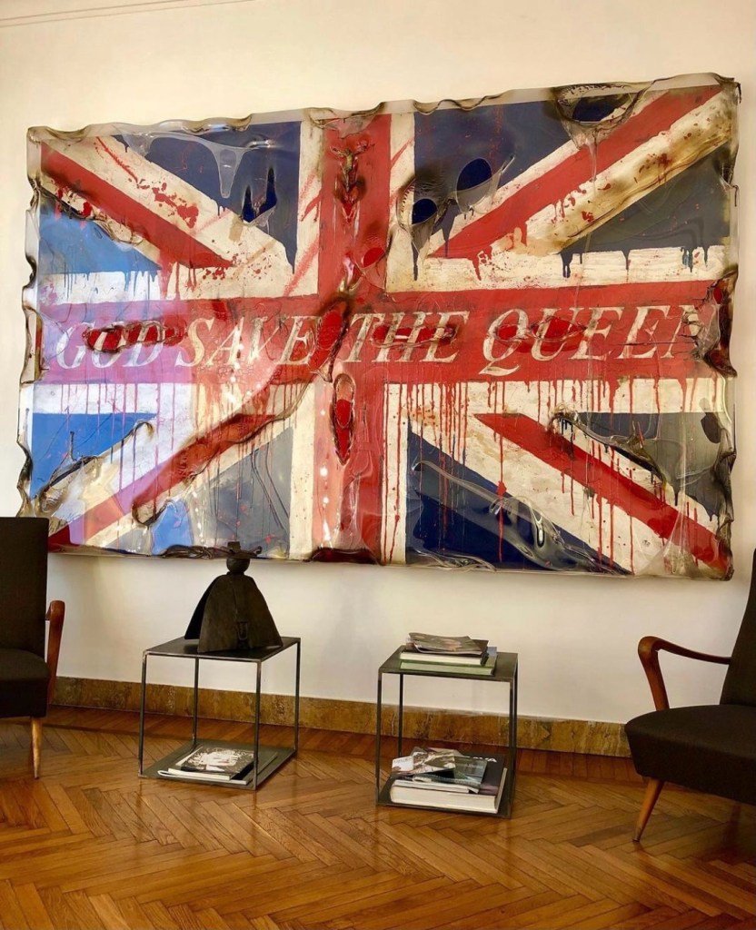 God Save the queen