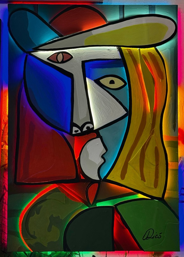 Omaggio a Picasso
