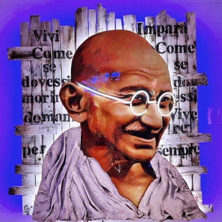 Gandhi