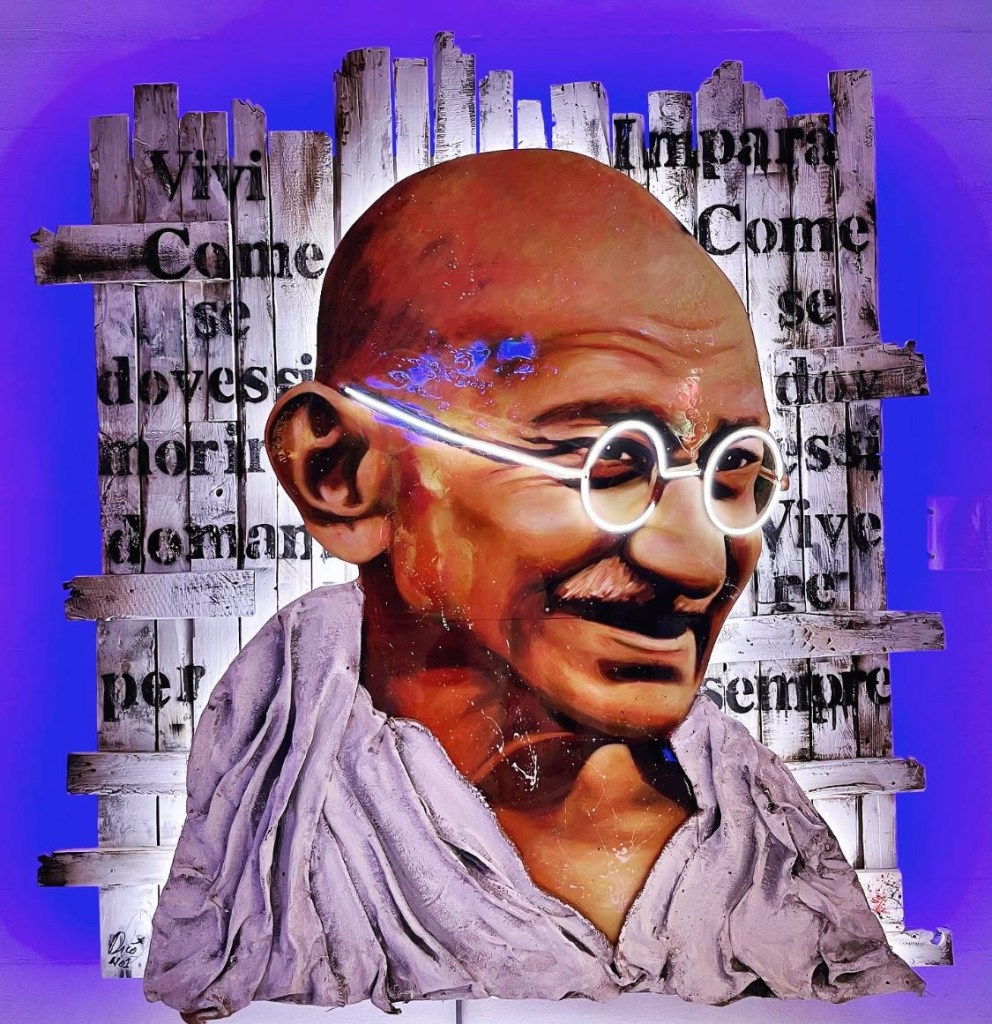 Gandhi