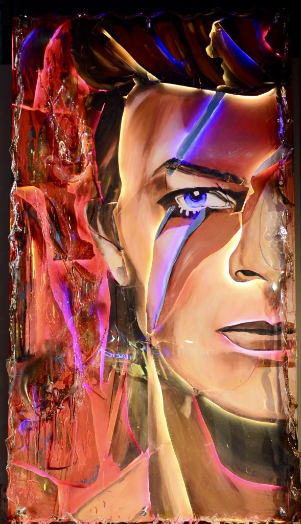 David Bowie