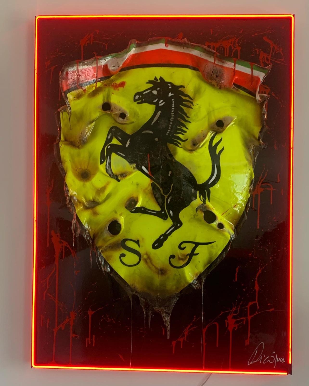 SCUDERIA FERRARI