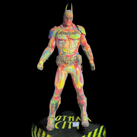 Statua Batman