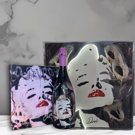 Gift box Marilyn 50X50