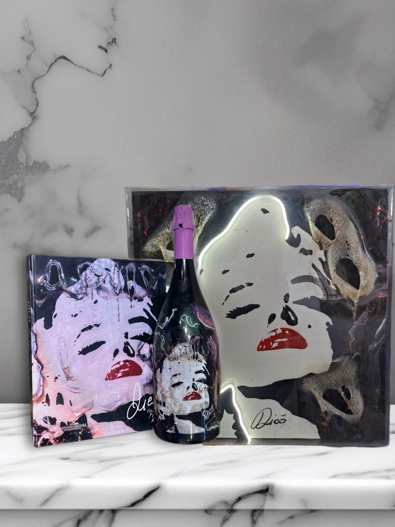 Gift box Marilyn 50X50