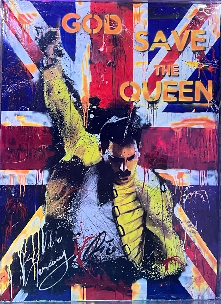 Freddie Mercury