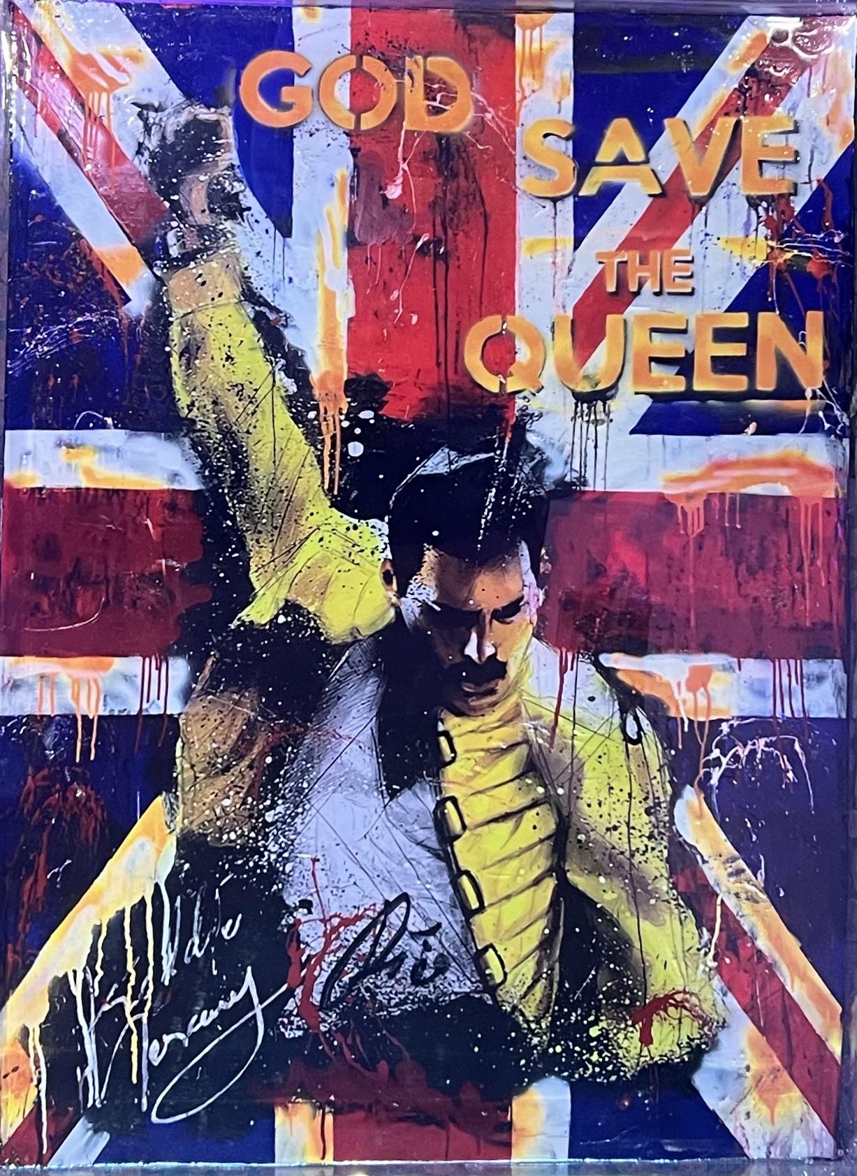 Freddie Mercury