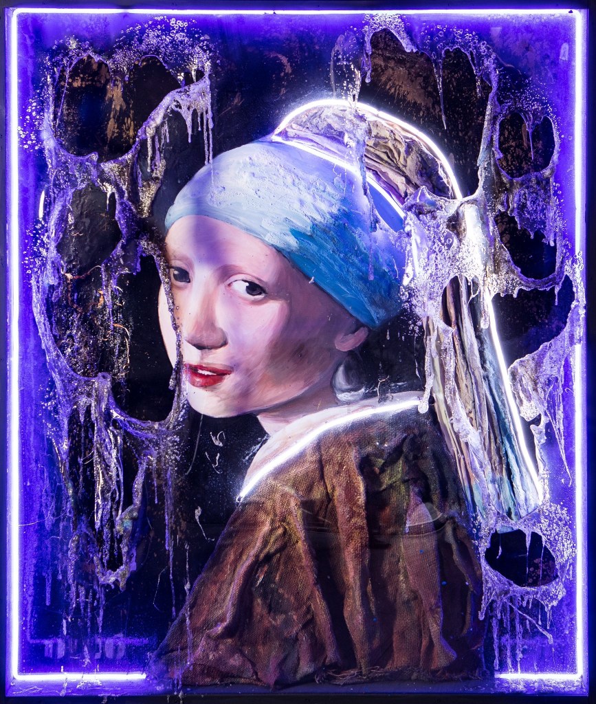 Tributo a Vermeer
