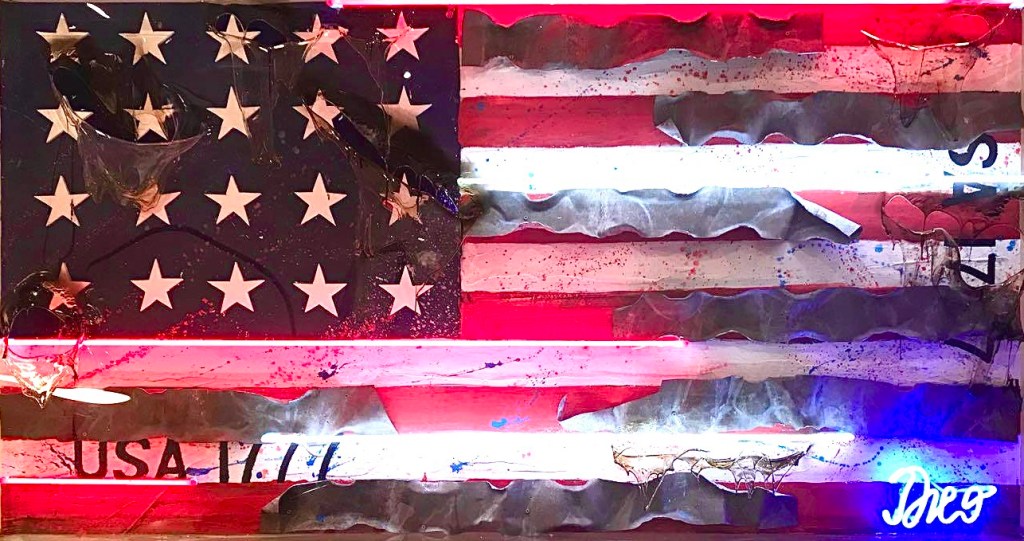 American flag