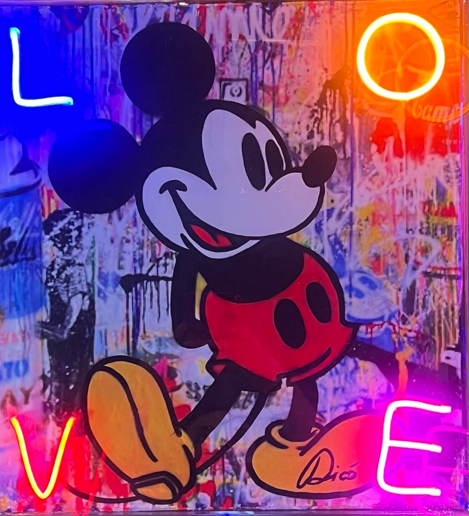 Topolino LOVE