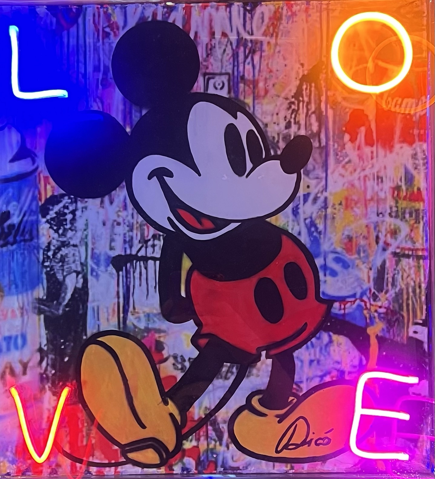Topolino LOVE