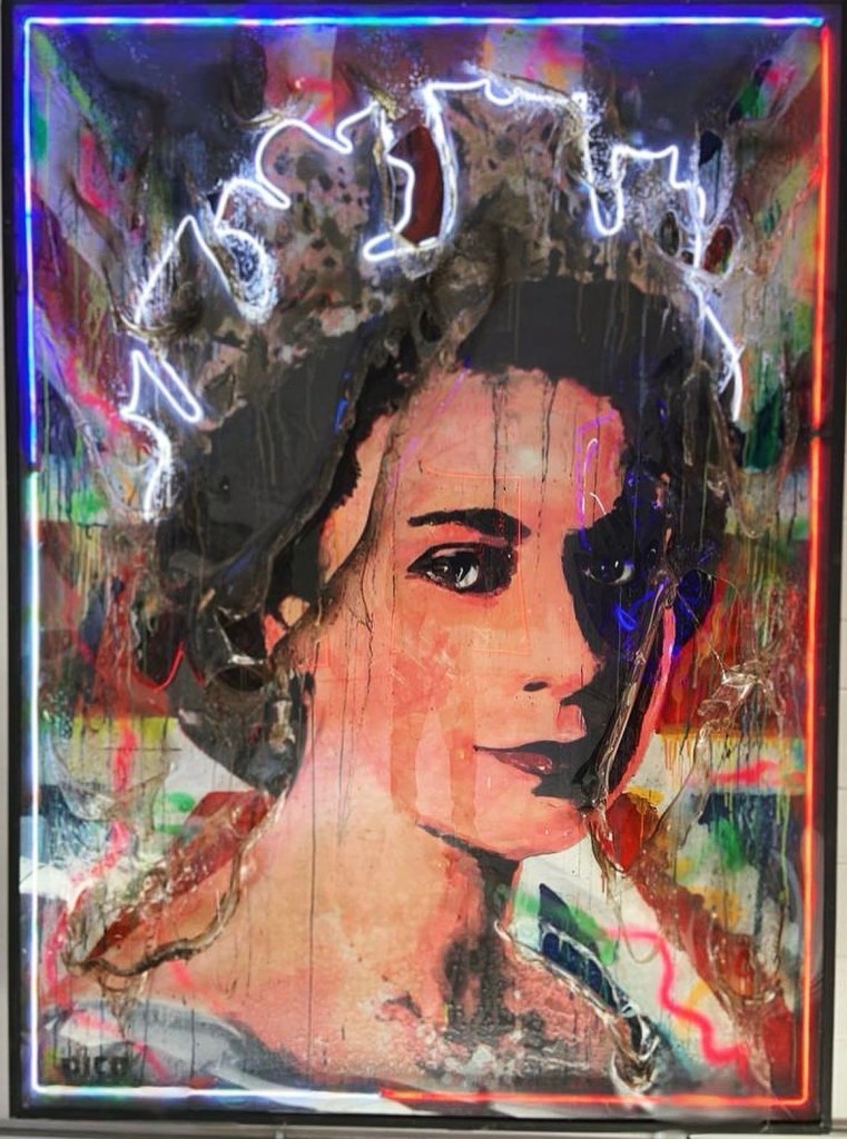 Queen Elizabeth