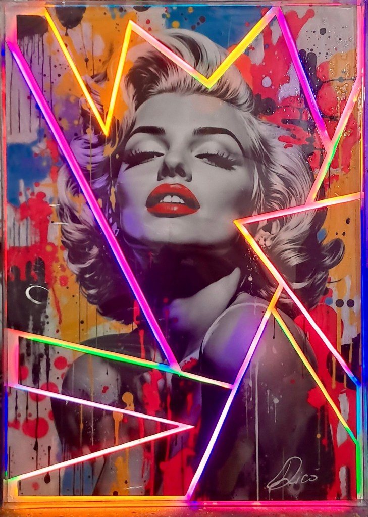 Marilyn Rainbow