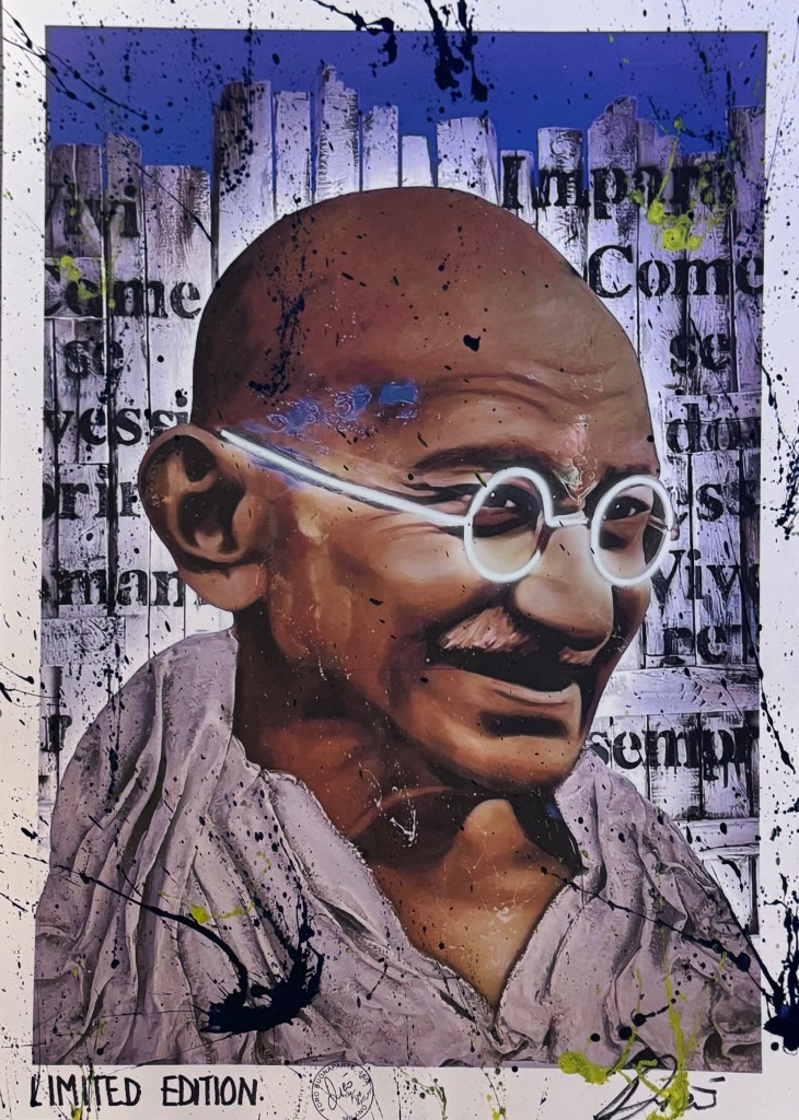 Gandhi