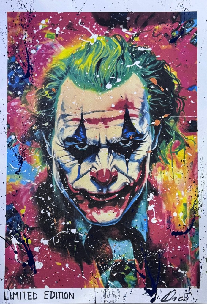 Dicò Joker