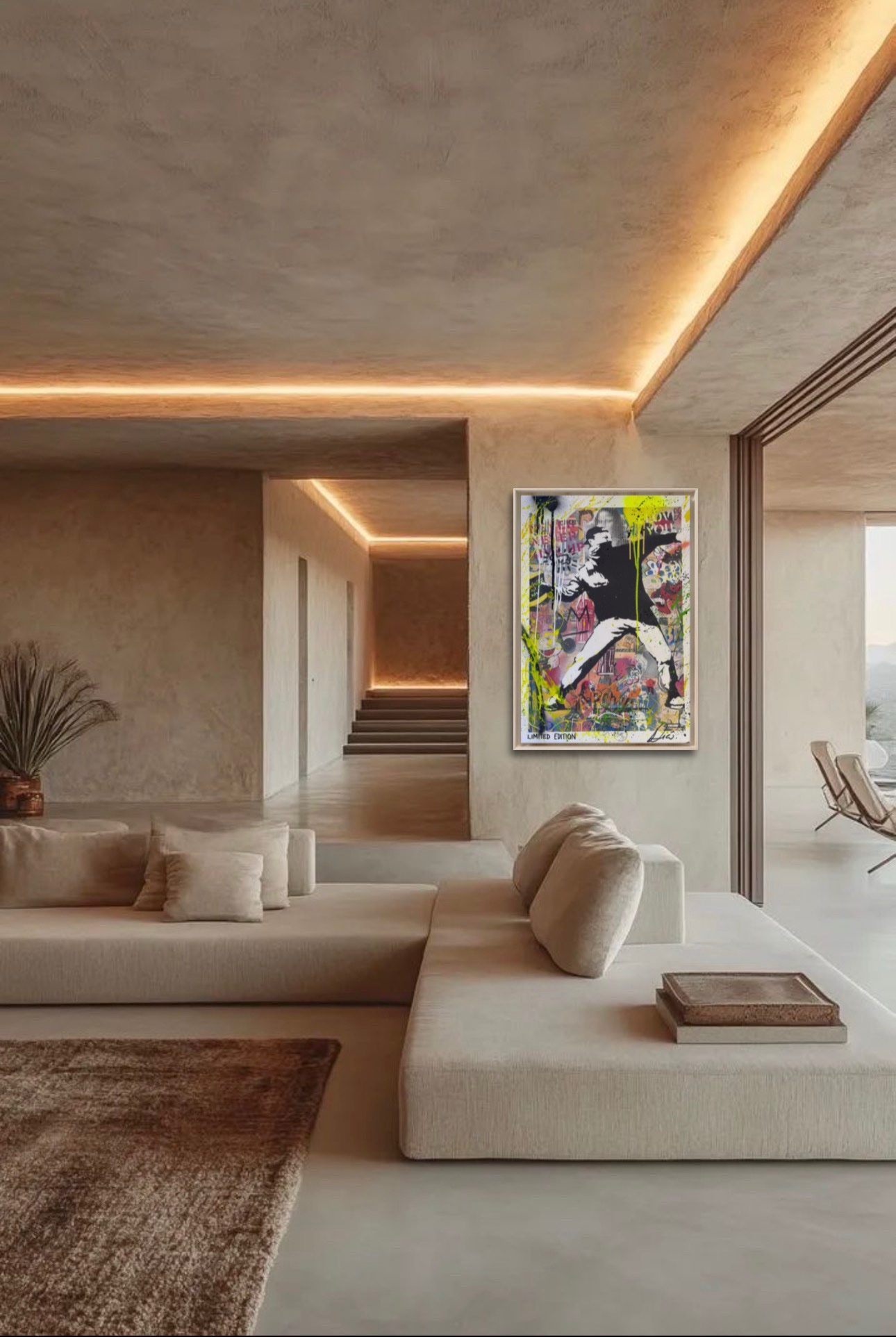 Tributo a Banksy - Image 3