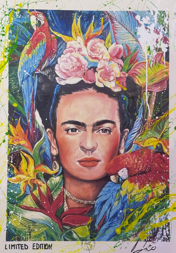 Frida Kahlo