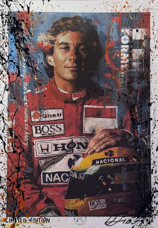 Ayrton Senna