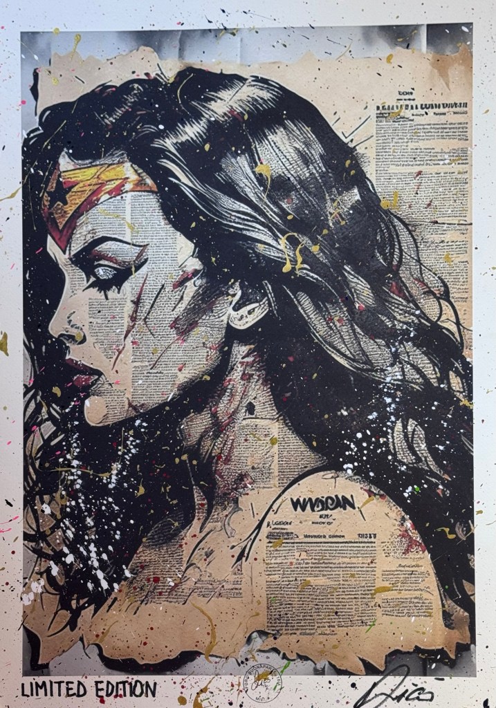 Wonder Woman