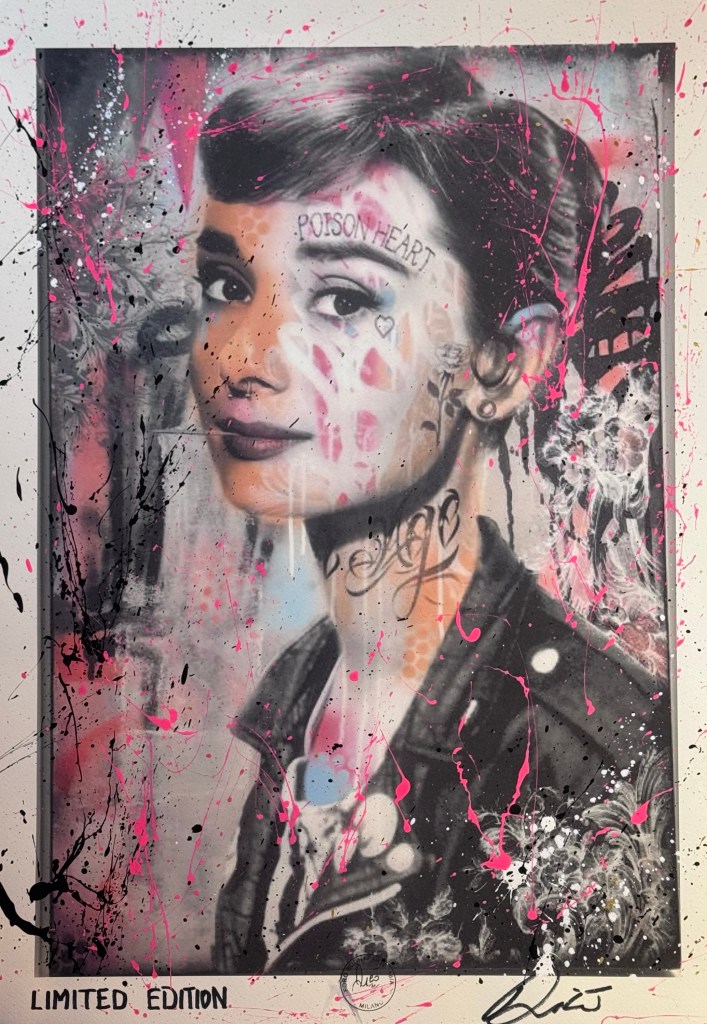 Audrey