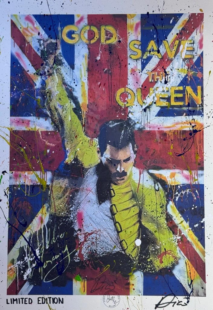 Freddie Mercury