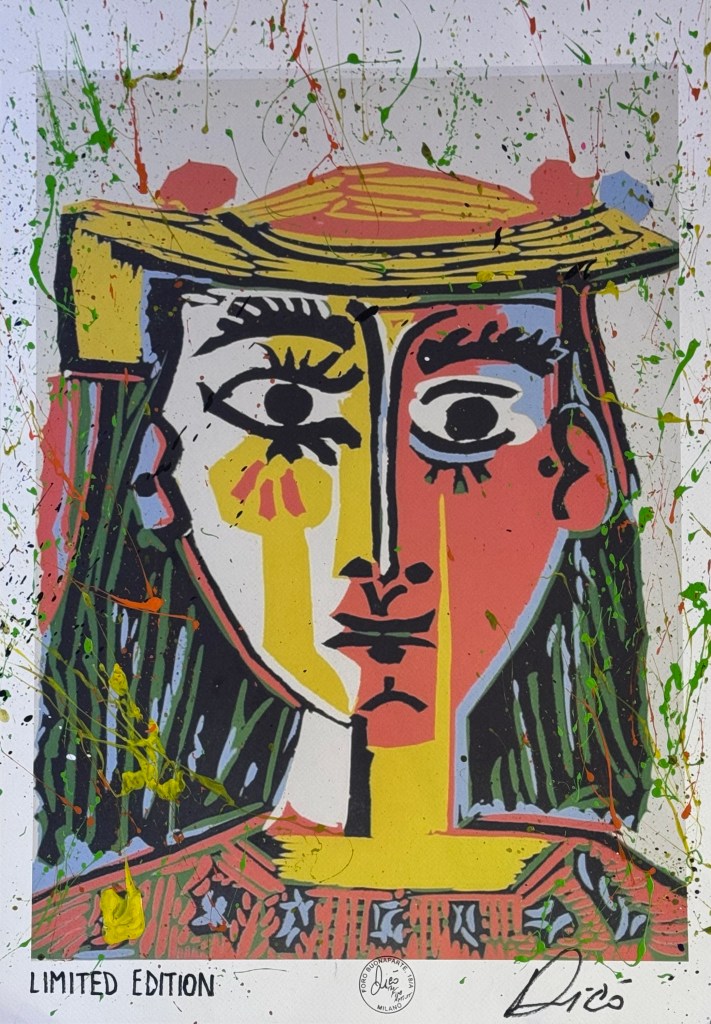 Tributo a Picasso