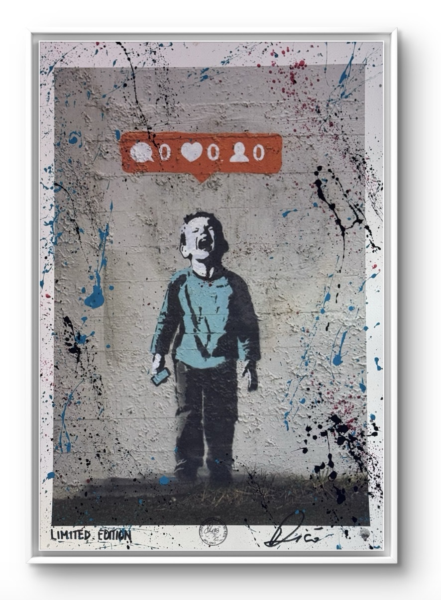 Tributo a Banksy - Image 2