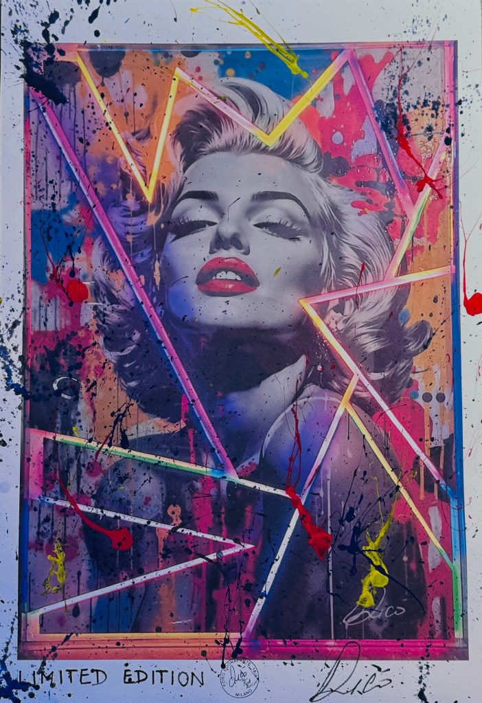 Marilyn Rainbow