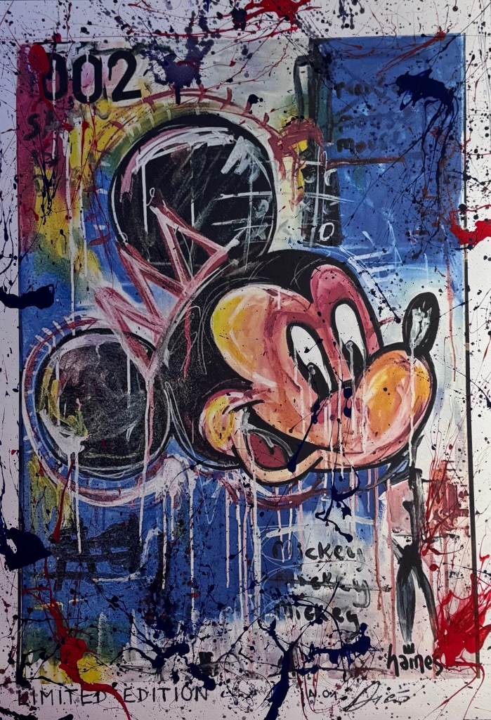Mickey Mouse