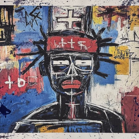 Tributo a Basquiat