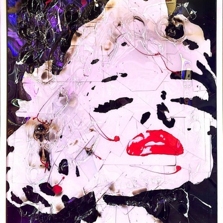 Fragmented Marilyn