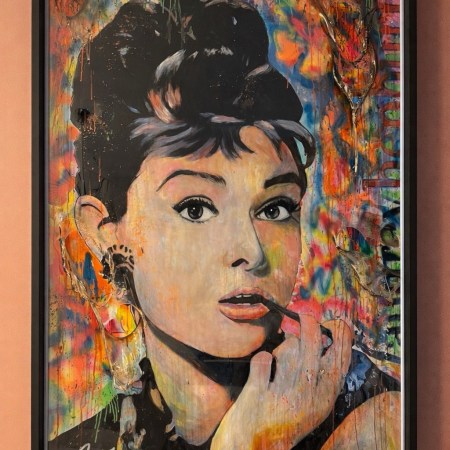 Audrey Hepburn