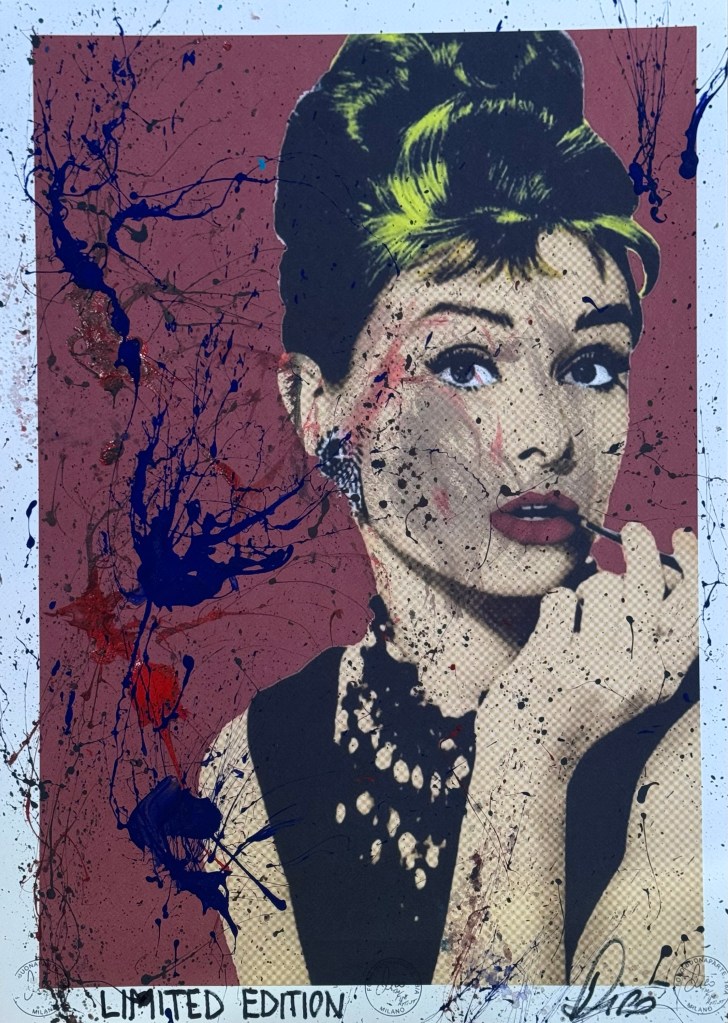 Audrey Hepburn